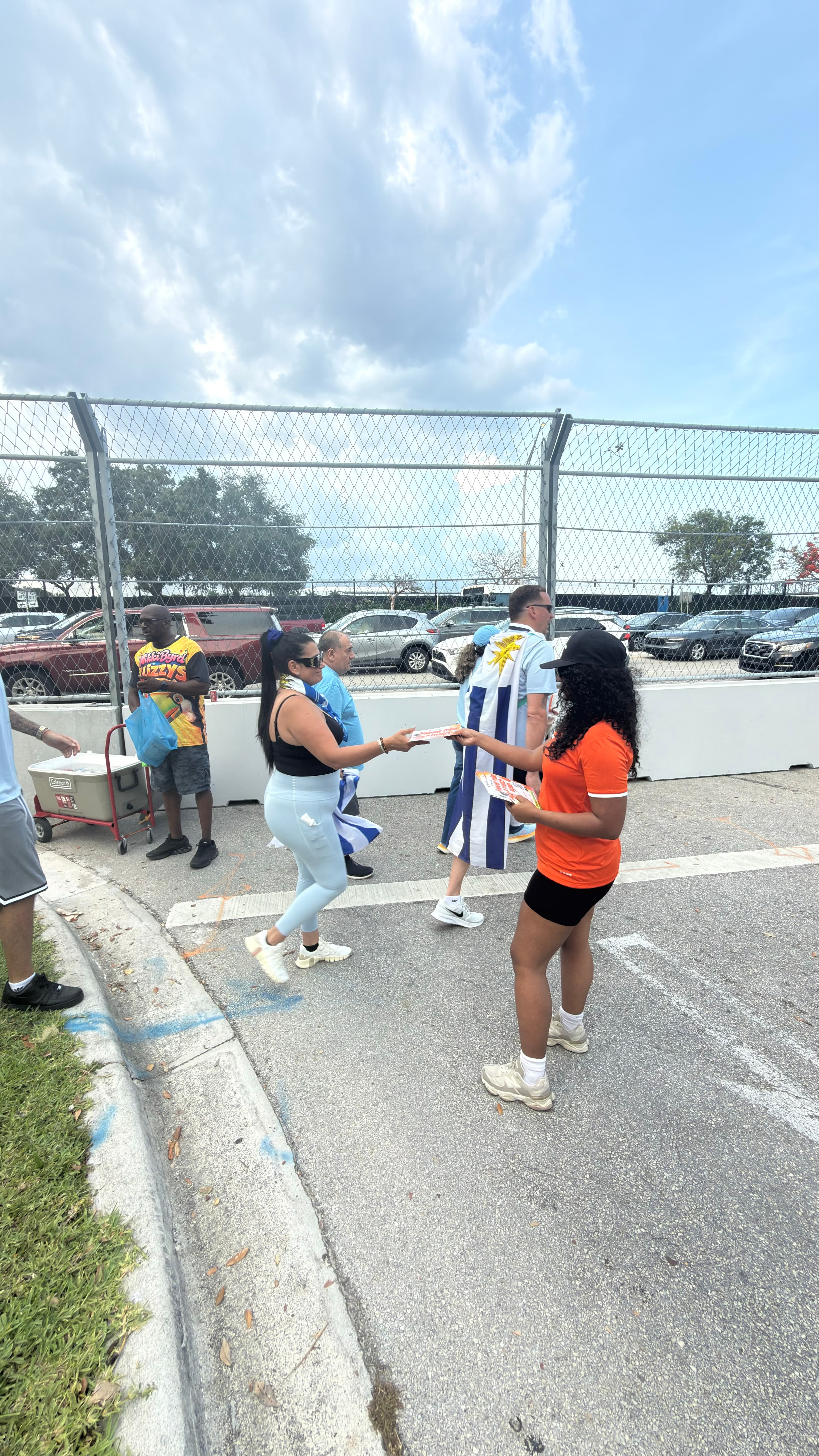 Coupe du Monde, Miami